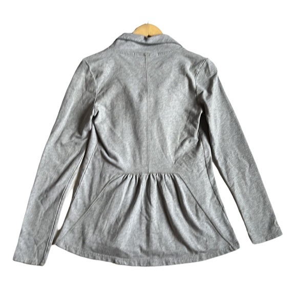 Athleta Juniper Asymmetrical Zip-Up Jacket - Picture 7 of 12